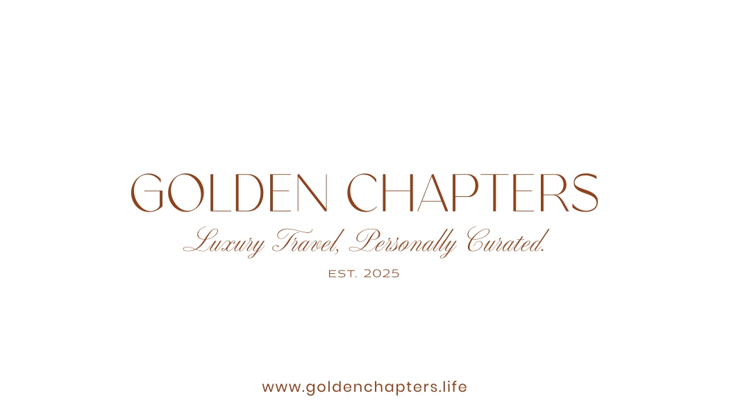 Golden Chapters Logo